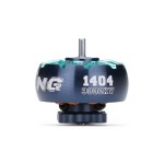 Hot IFlight XING2 1404 Toothpick Ultralight Drone Motor Unisex Metal Part 3000KV / 3800KV / 4600KV 2S-4S Unibell 3000KV / Part